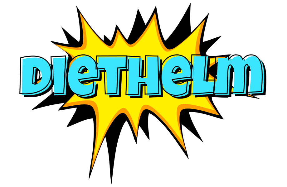 Diethelm indycar logo