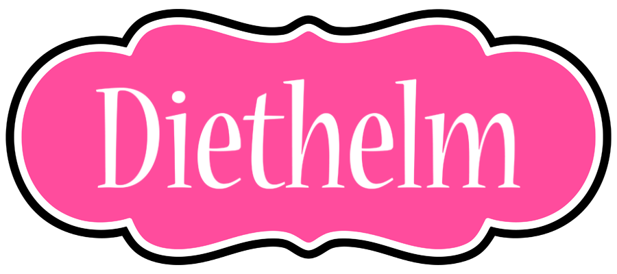 Diethelm invitation logo
