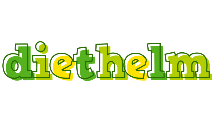 Diethelm juice logo