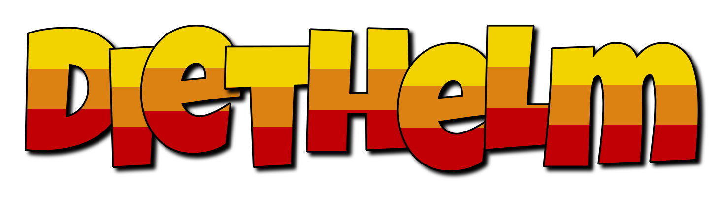 Diethelm jungle logo