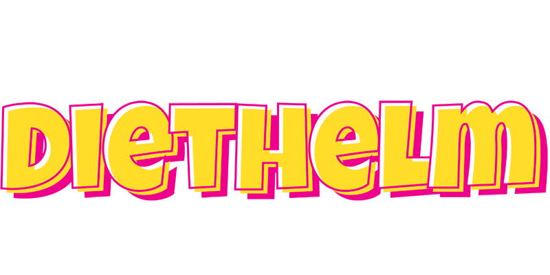 Diethelm kaboom logo