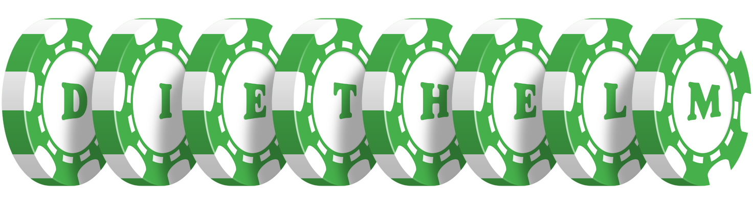 Diethelm kicker logo