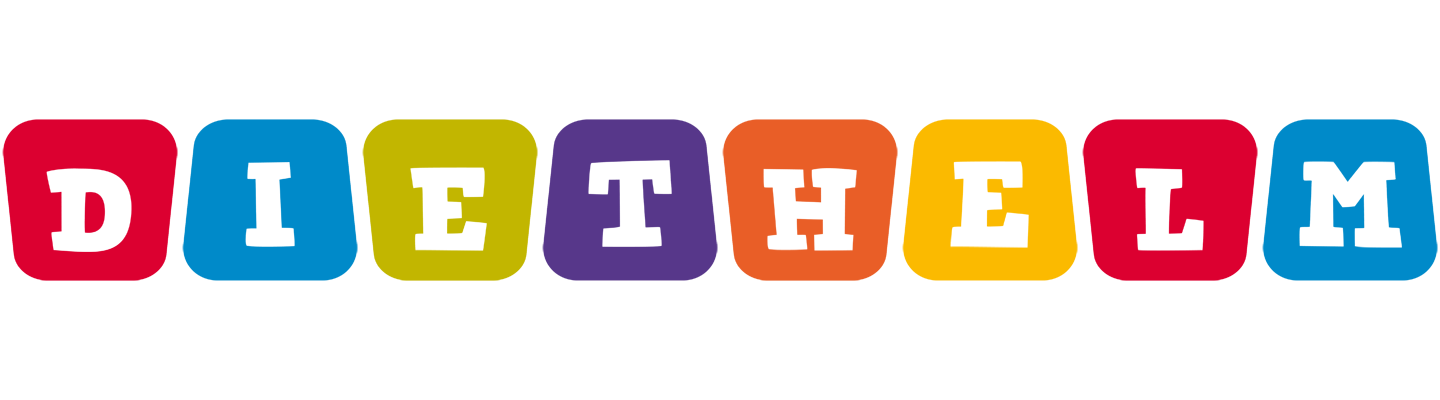 Diethelm kiddo logo