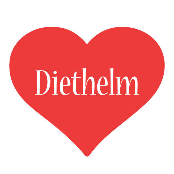 Diethelm love logo