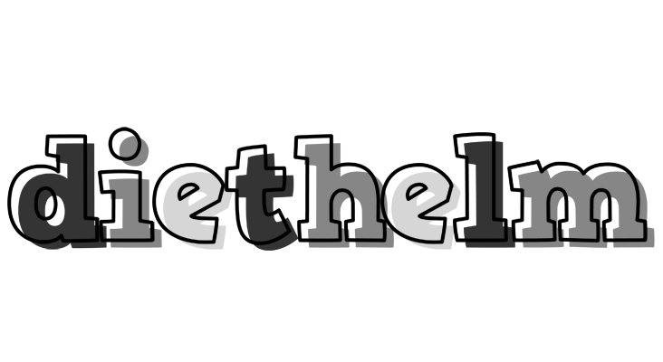 Diethelm night logo