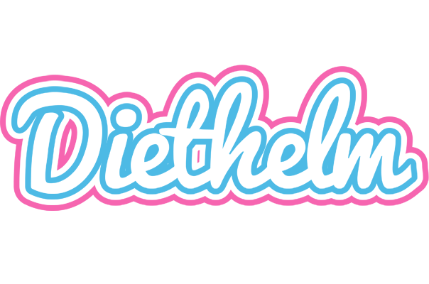 Diethelm outdoors logo