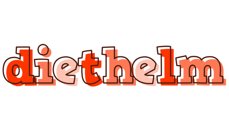 Diethelm paint logo