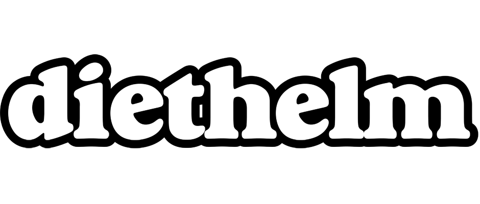 Diethelm panda logo