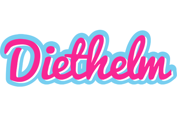 Diethelm popstar logo