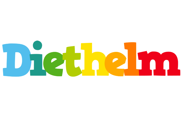 Diethelm rainbows logo