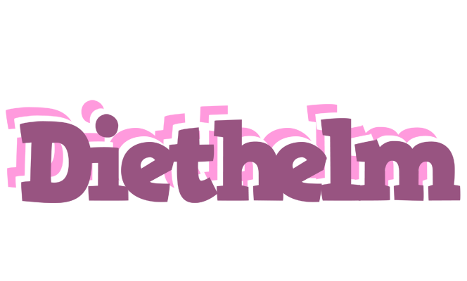 Diethelm relaxing logo