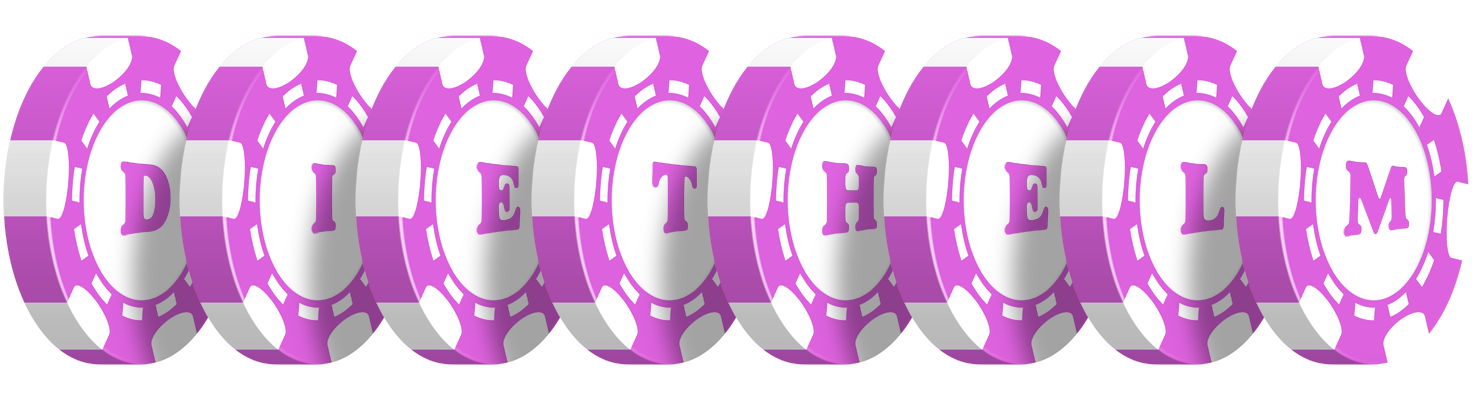 Diethelm river logo