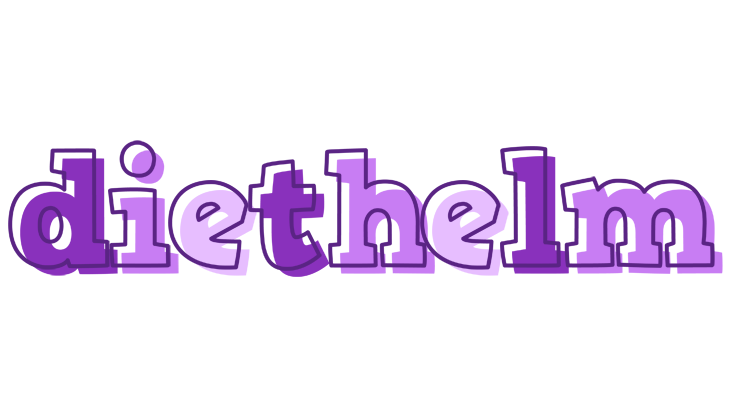 Diethelm sensual logo