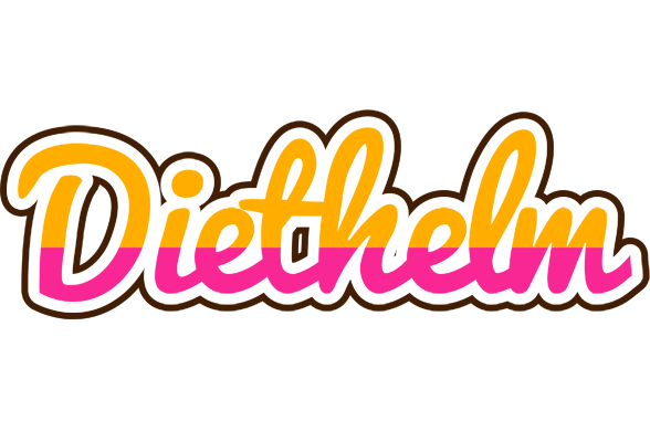 Diethelm smoothie logo