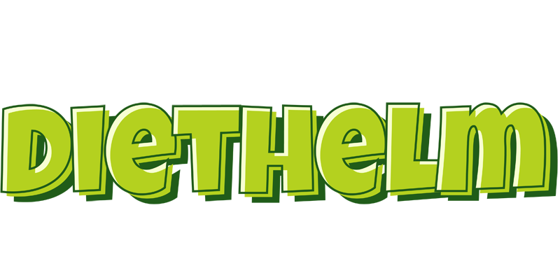 Diethelm summer logo