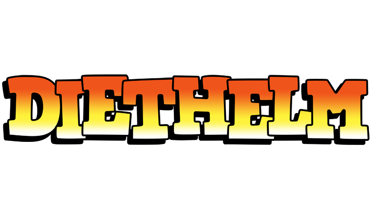 Diethelm sunset logo
