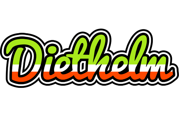 Diethelm superfun logo