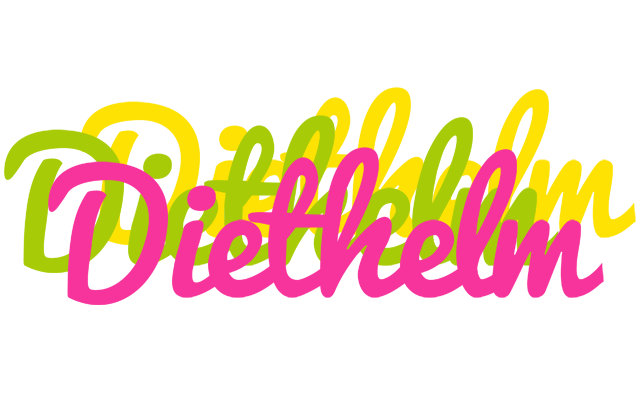 Diethelm sweets logo