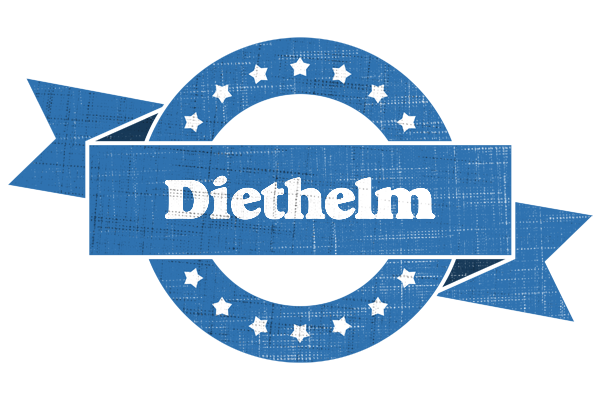 Diethelm trust logo