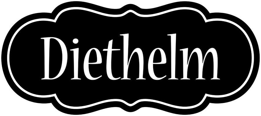 Diethelm welcome logo