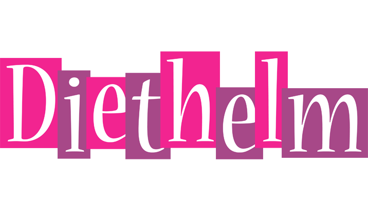 Diethelm whine logo