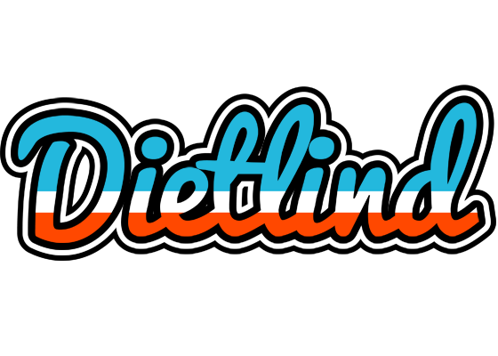 Dietlind america logo