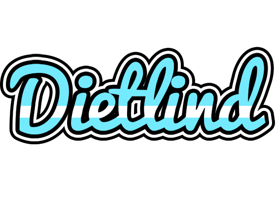 Dietlind argentine logo
