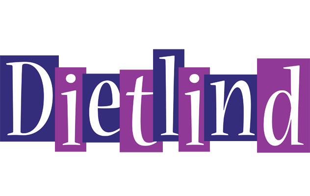 Dietlind autumn logo
