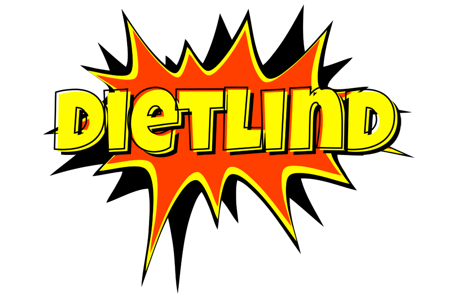Dietlind bazinga logo