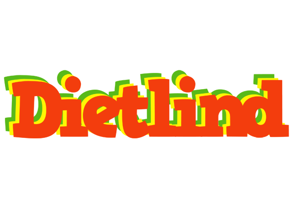 Dietlind bbq logo