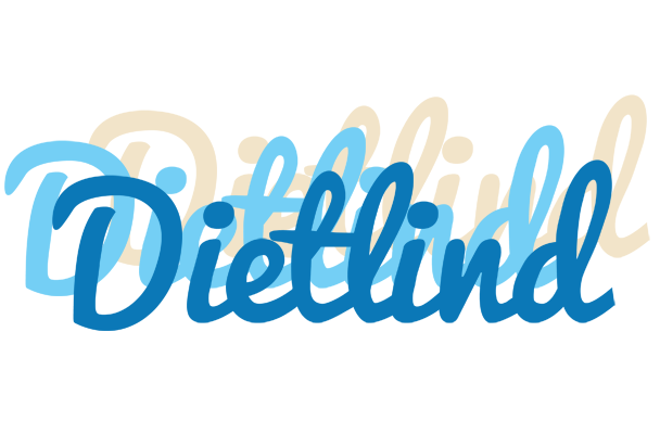 Dietlind breeze logo
