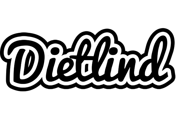 Dietlind chess logo
