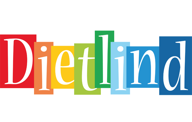 Dietlind colors logo