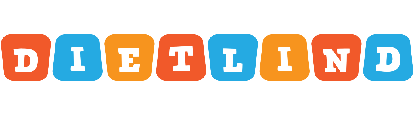 Dietlind comics logo