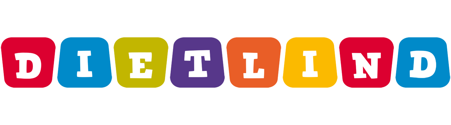 Dietlind daycare logo