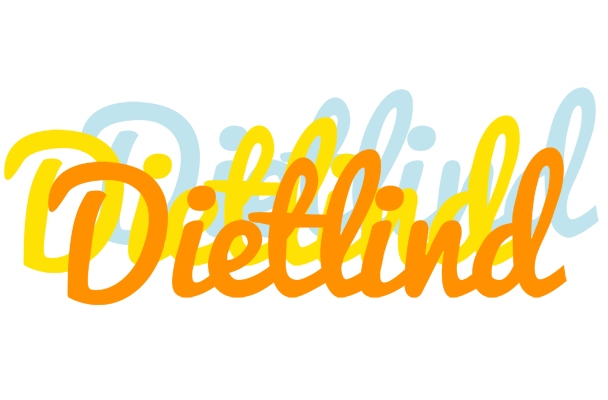 Dietlind energy logo