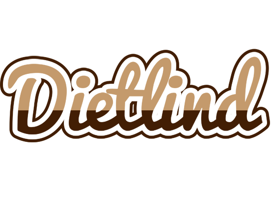 Dietlind exclusive logo