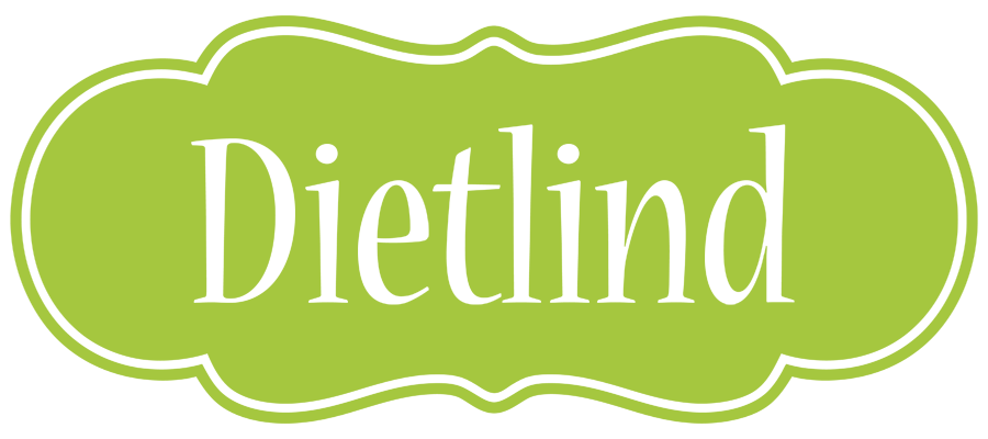 Dietlind family logo