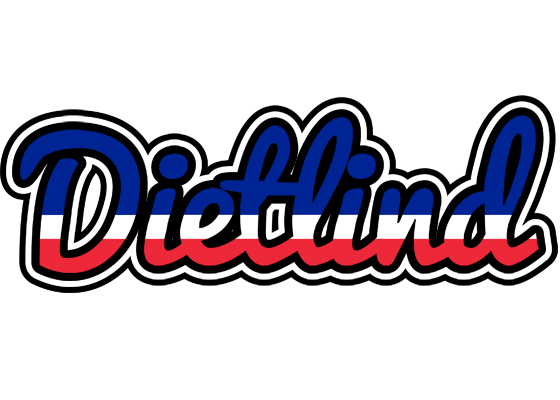 Dietlind france logo