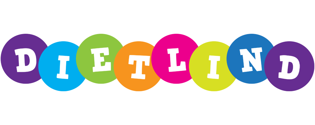 Dietlind happy logo