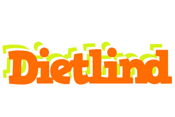 Dietlind healthy logo