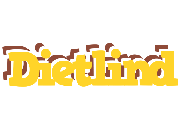 Dietlind hotcup logo