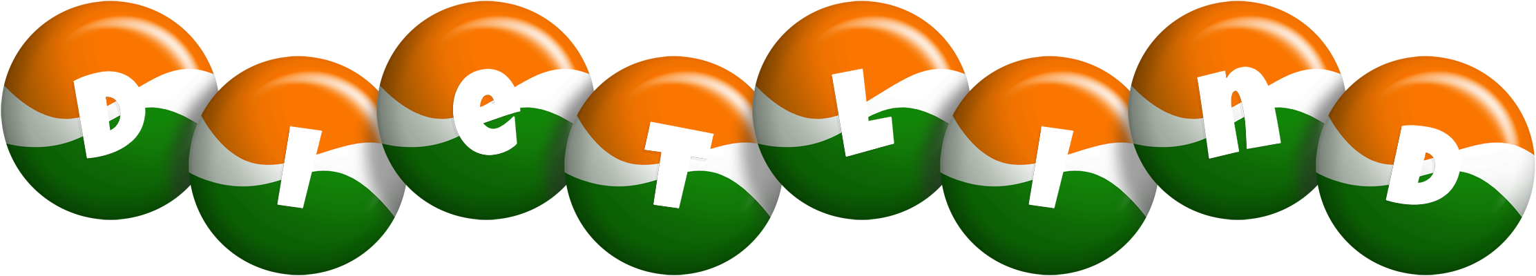 Dietlind india logo