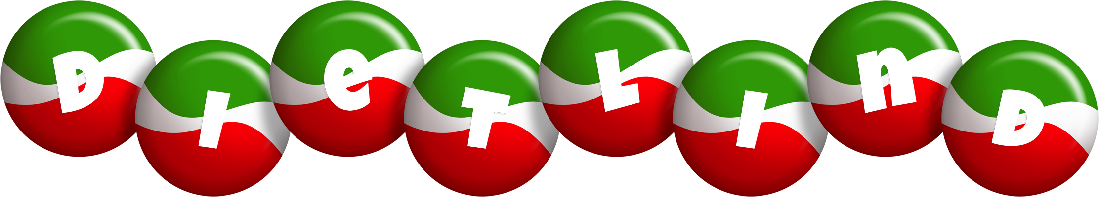 Dietlind italy logo