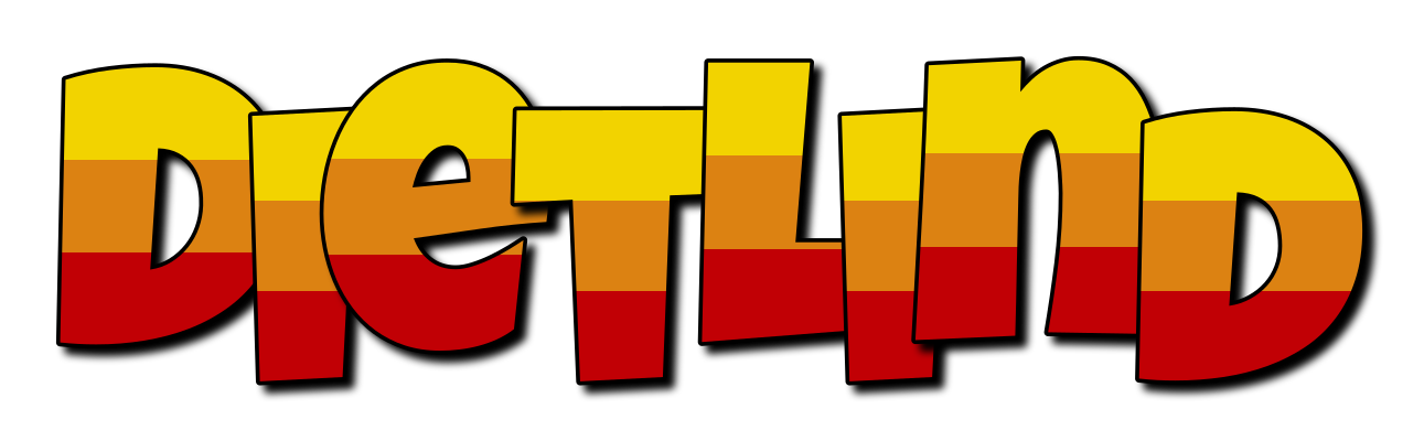 Dietlind jungle logo