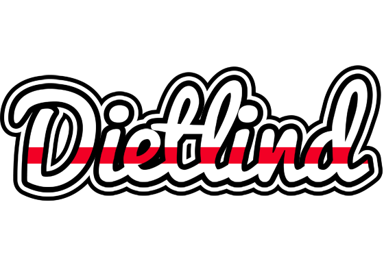 Dietlind kingdom logo