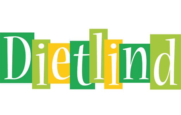 Dietlind lemonade logo