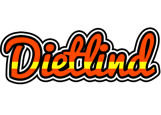 Dietlind madrid logo