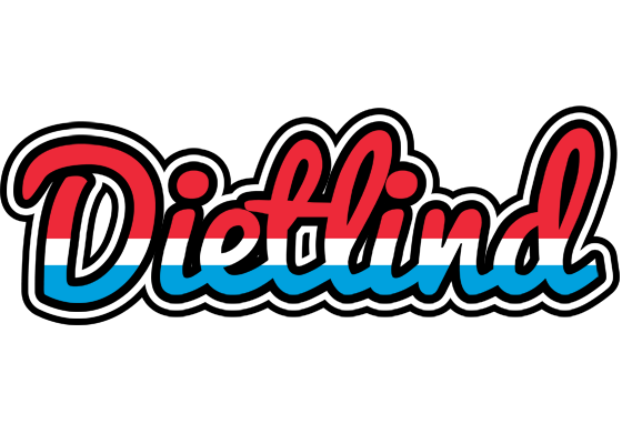 Dietlind norway logo