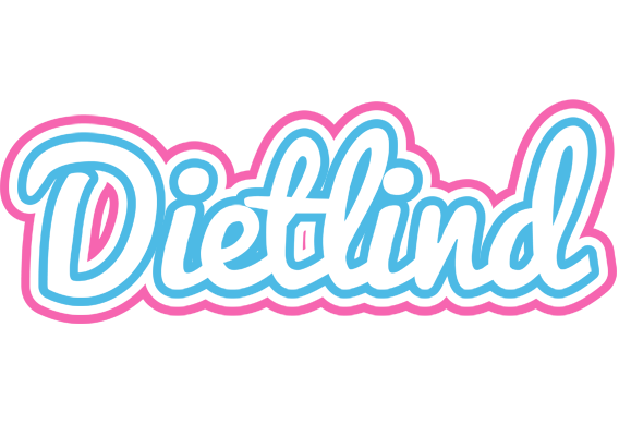 Dietlind outdoors logo